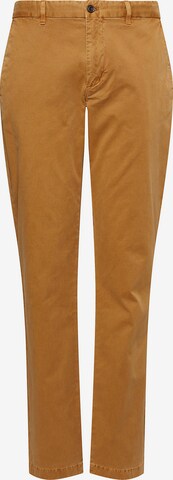 Pantalon chino 'Denton' TOMMY HILFIGER en beige : devant