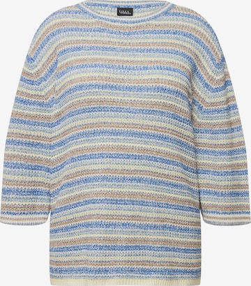 Ulla Popken Pullover in Mischfarben: predná strana