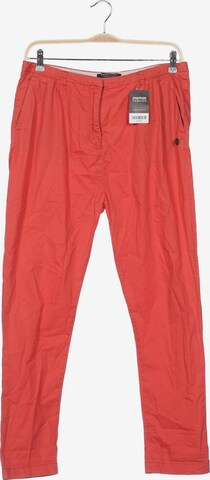 MAISON SCOTCH Pants in M in Red: front