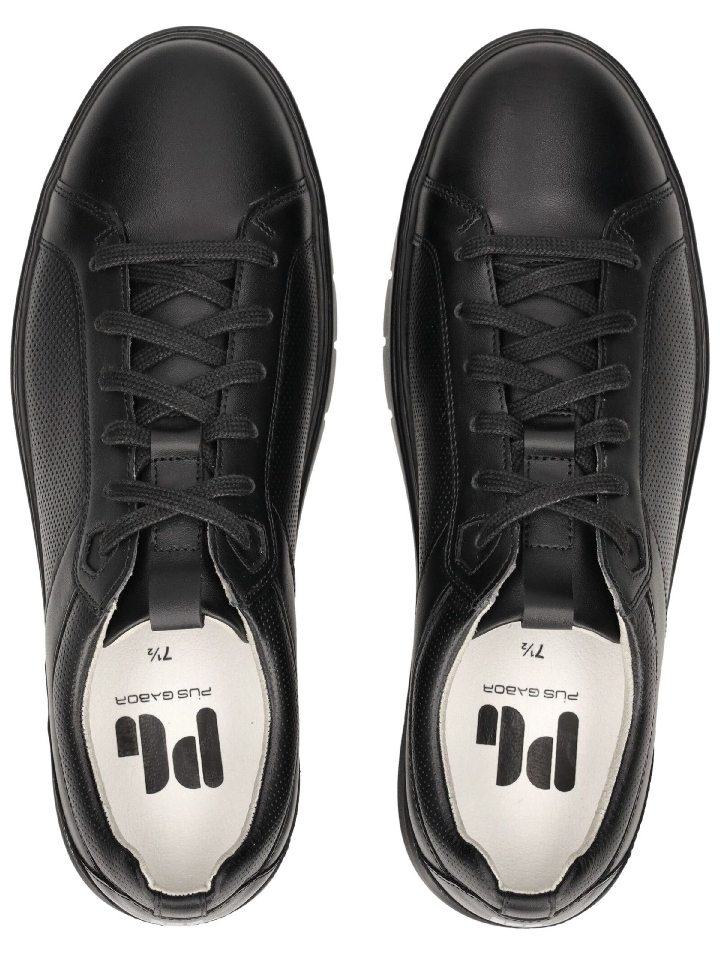 Pius Gabor Sneakers in Black
