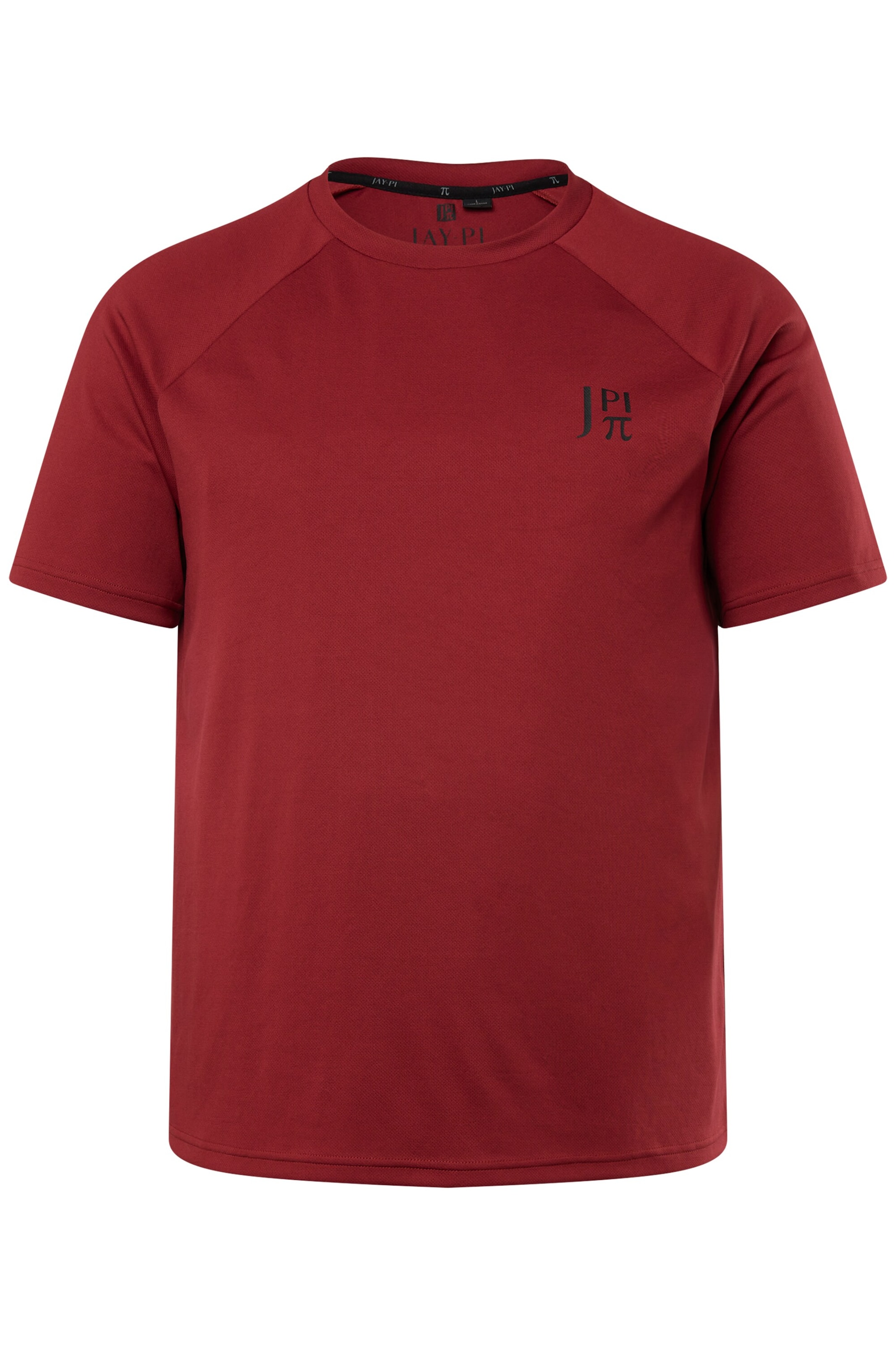 JAY-PI Shirt in Red: front