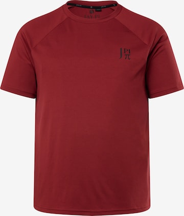 JAY-PI Shirt in Red: front