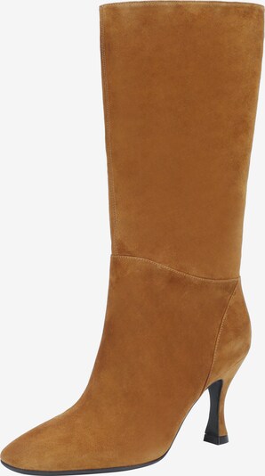 Ekonika Stiefel in cognac, Produktansicht