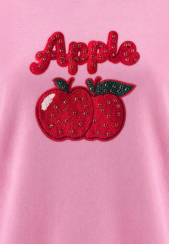 Sweat-shirt MYMO en rose
