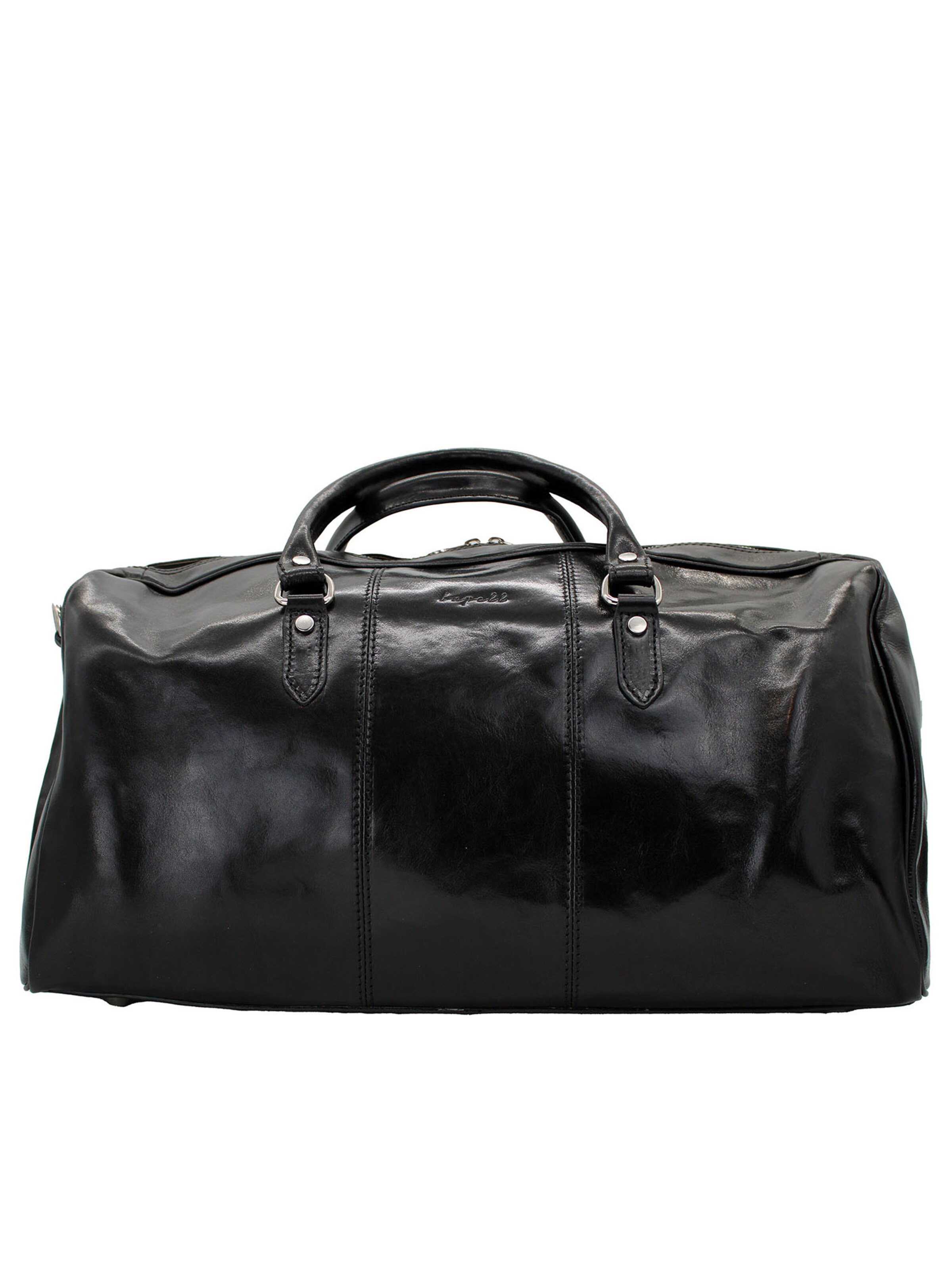 bupell Reisetasche 'Marino'‌‌‌ in Schwarz