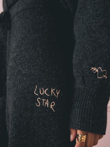 Rockett St George Wide leg Trousers in Grey