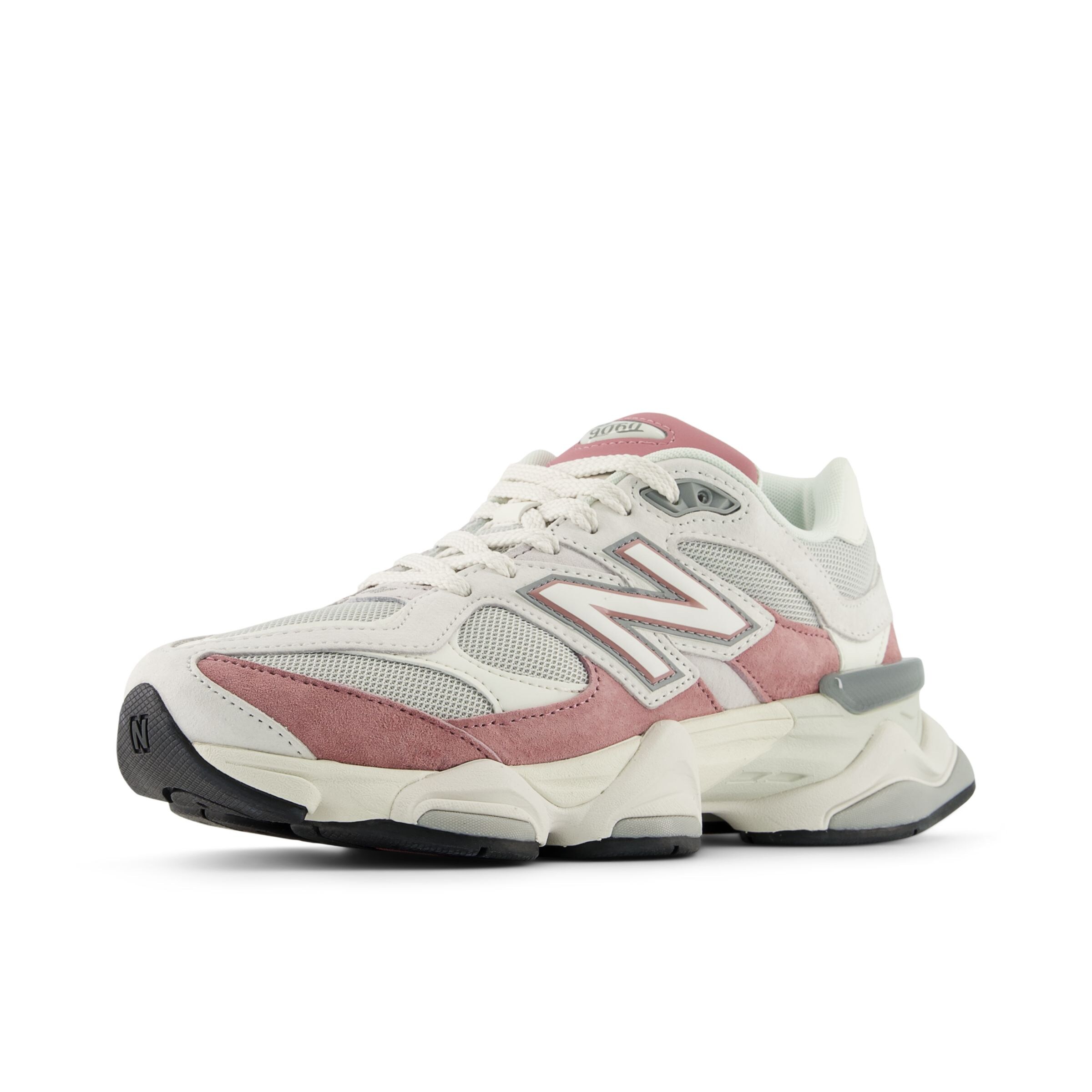 new balance Sneaker '9060' in kastanienbraun / basaltgrau / eierschale, Produktansicht