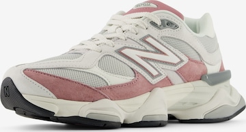 new balance Σνίκερ χαμηλό '9060' σε ροζ: μπροστά