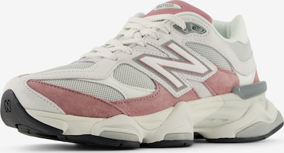 new balance Platform trainers '9060' in 36 in Grey / Pink / Rose / White, Item view