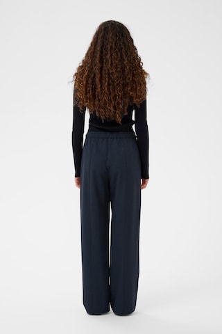 SOAKED IN LUXURY Knit cardigan 'SLLysandra' in Blue