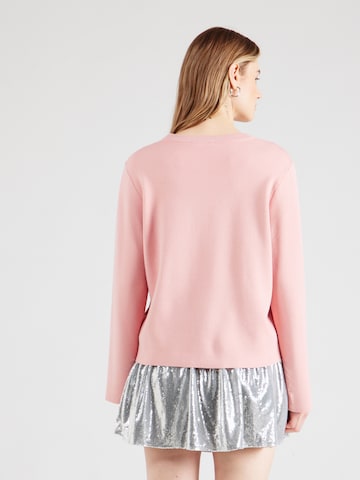 OBJECT - Pullover 'OBJREYNARD' em rosa