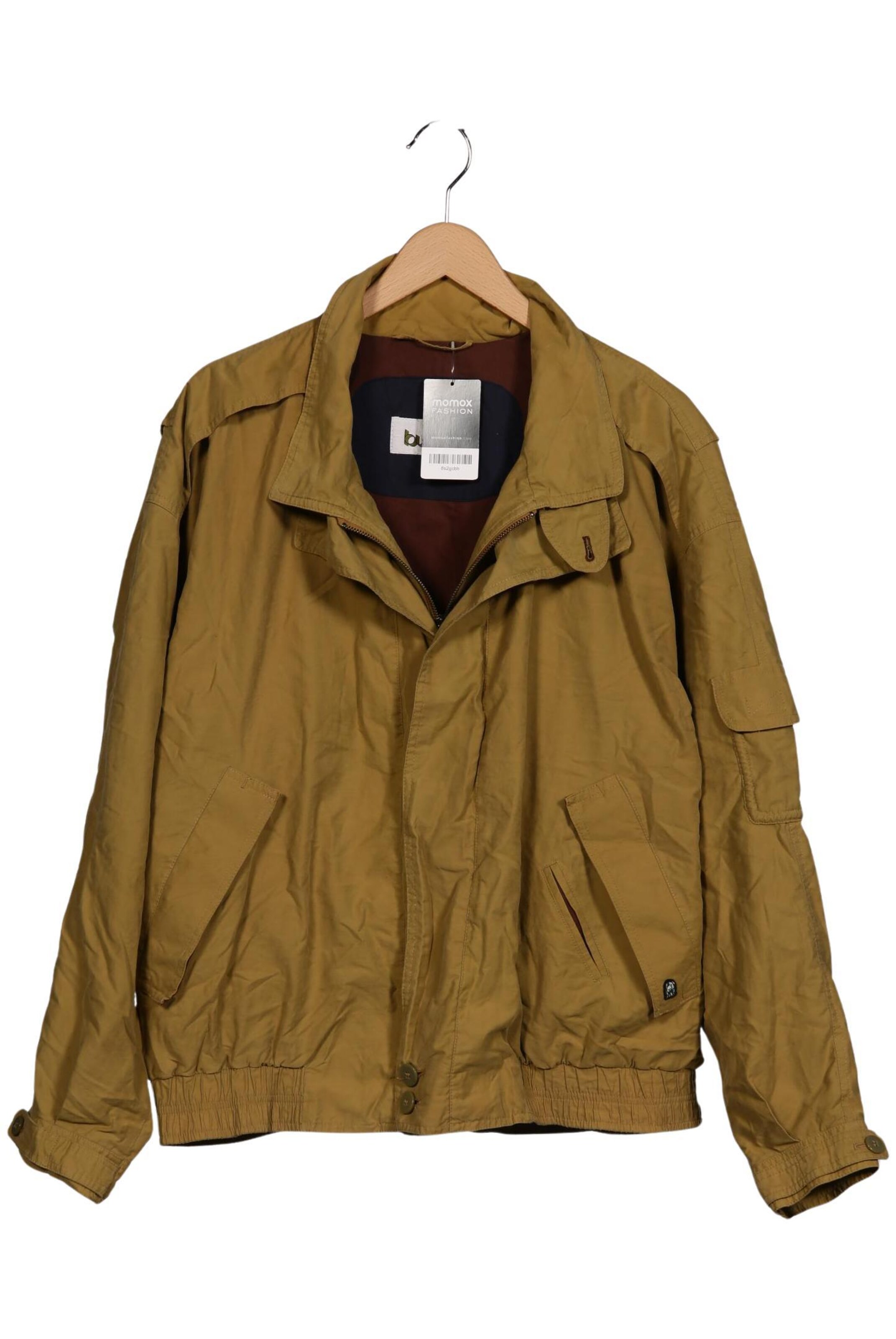 bugatti Jacket & Coat in XL in Brown: front