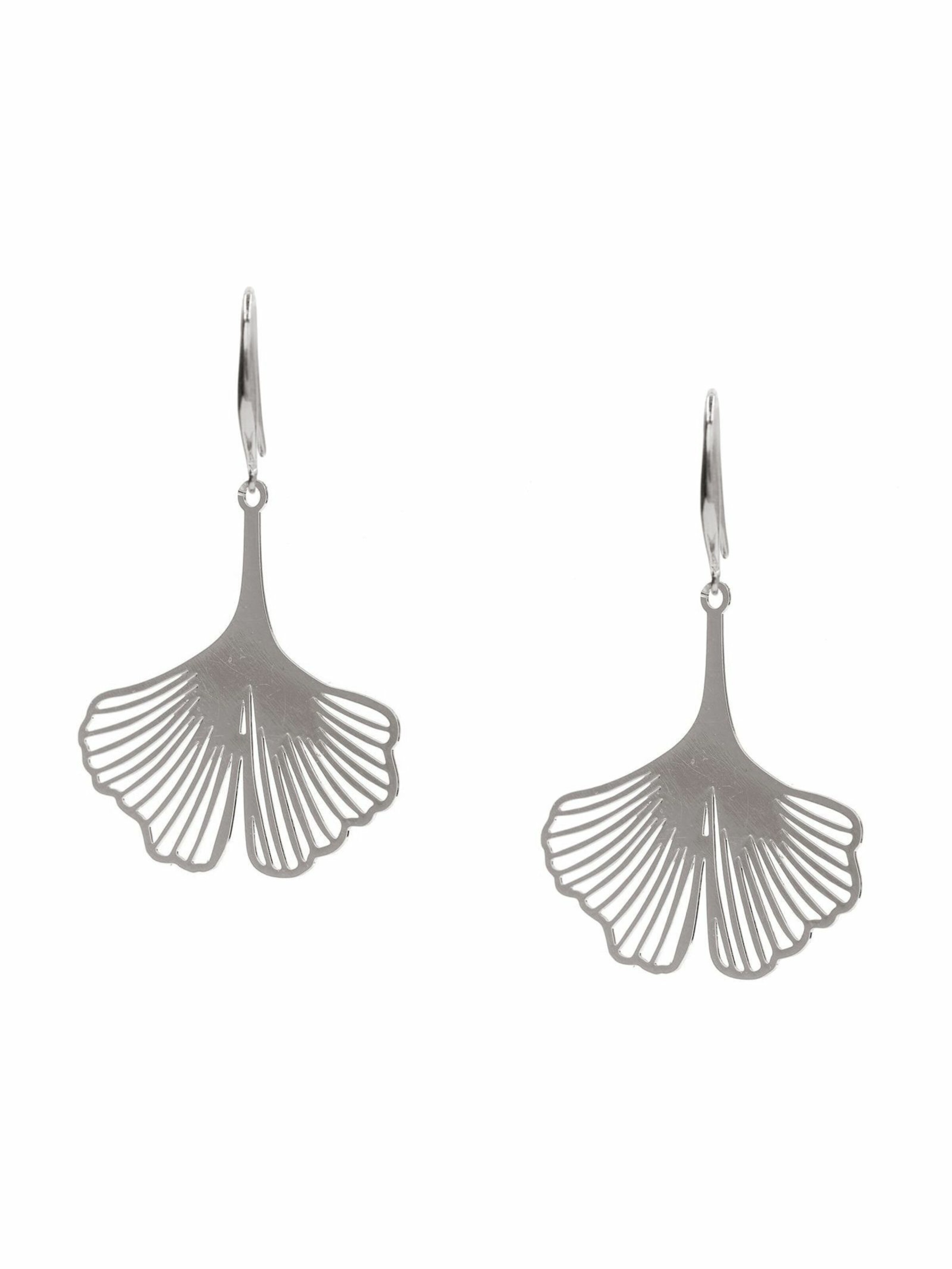 Gemshine Earrings in Silver