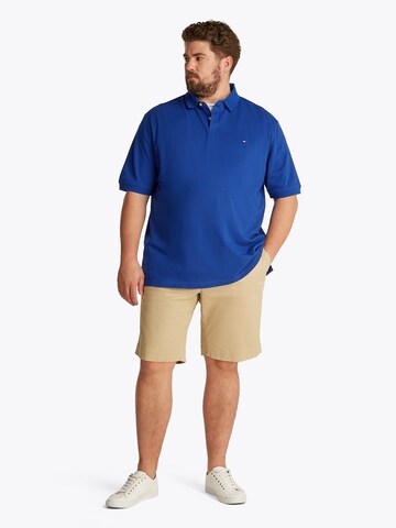Tommy Hilfiger Big & Tall - Camisa '1985' em azul