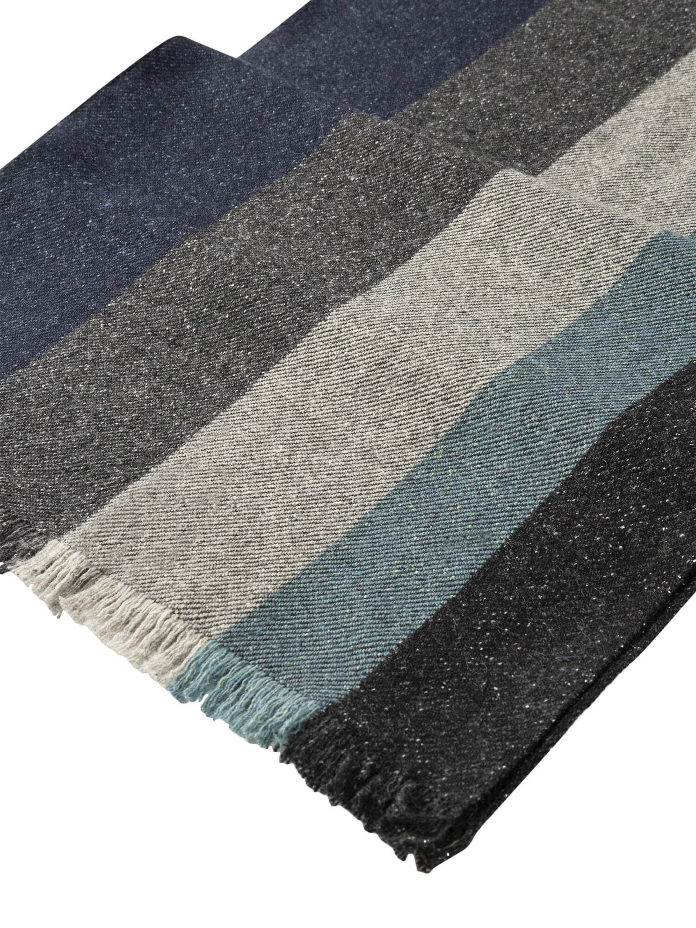 Hackett London Sjaal in Blauw