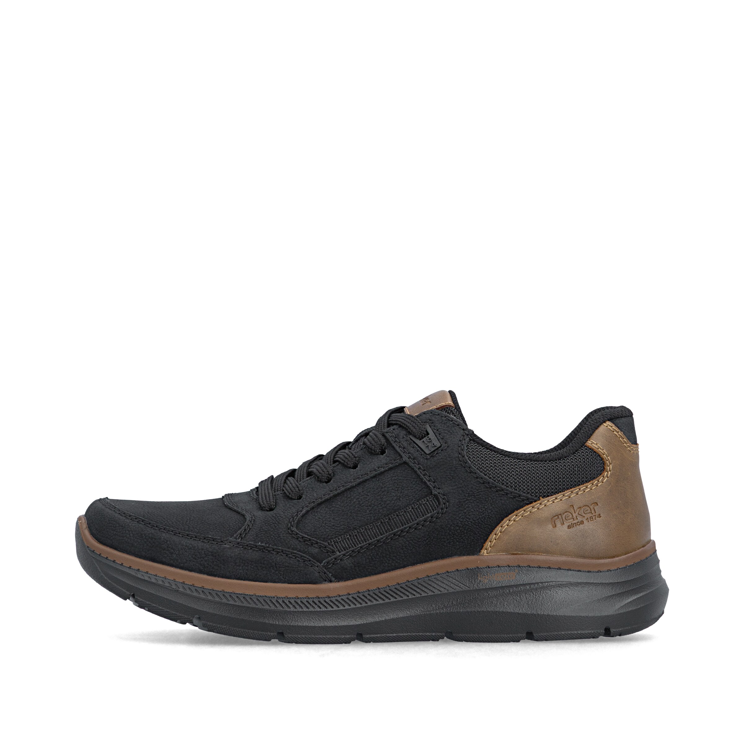 Rieker Sneakers in Black