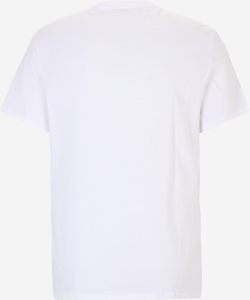 Zadig & Voltaire - Camiseta 'TED BLASON' en blanco