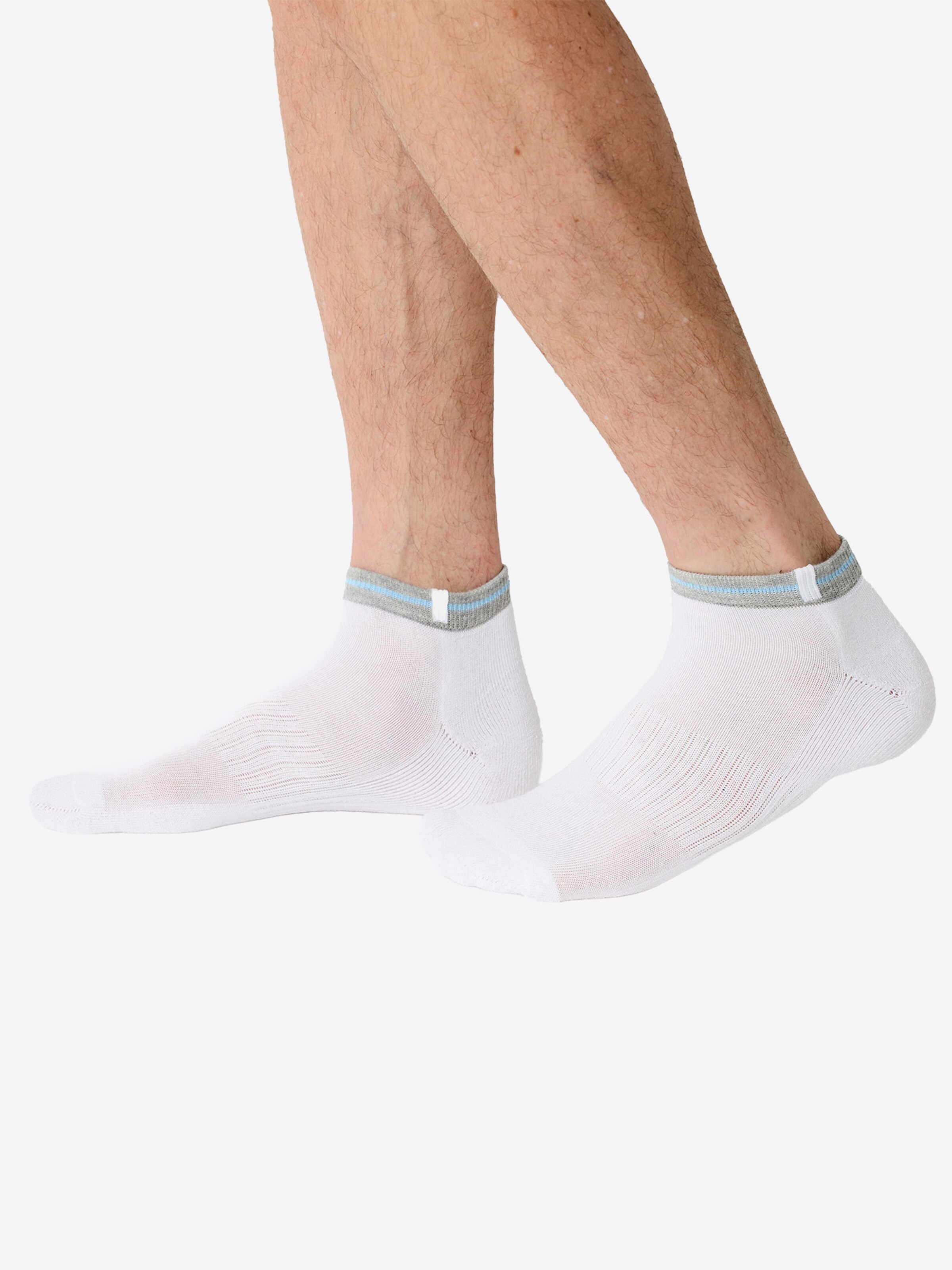 Nur Die Socks ' Sport und Alltag ' in White