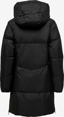 ONLY Winter coat 'Alicia' in Black