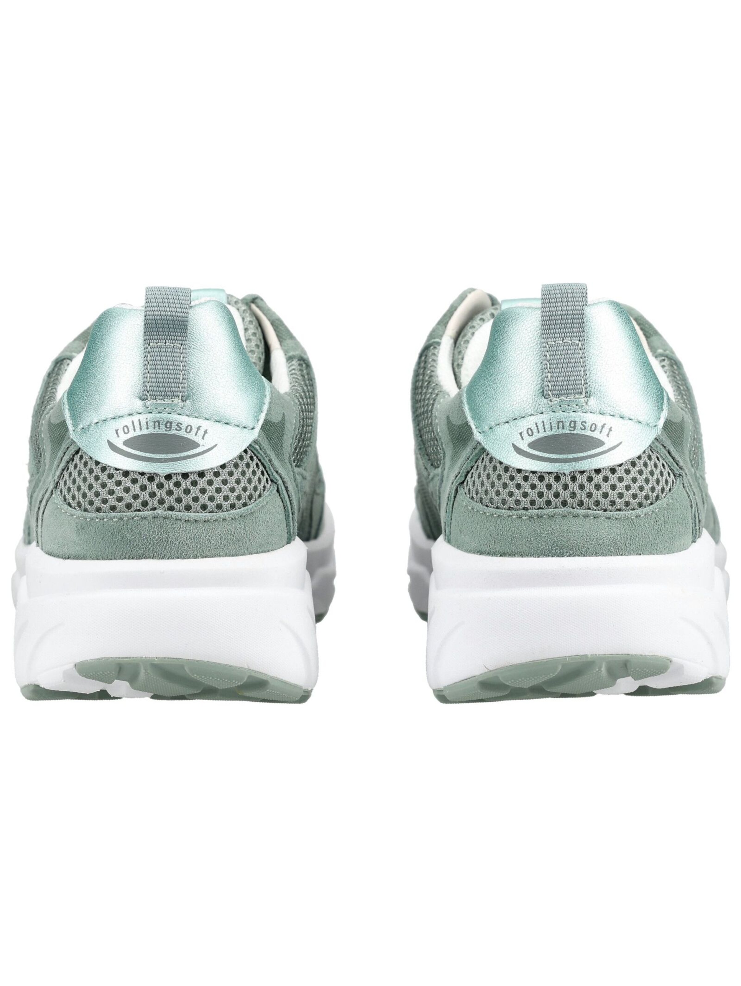 GABOR Sneakers laag in Groen