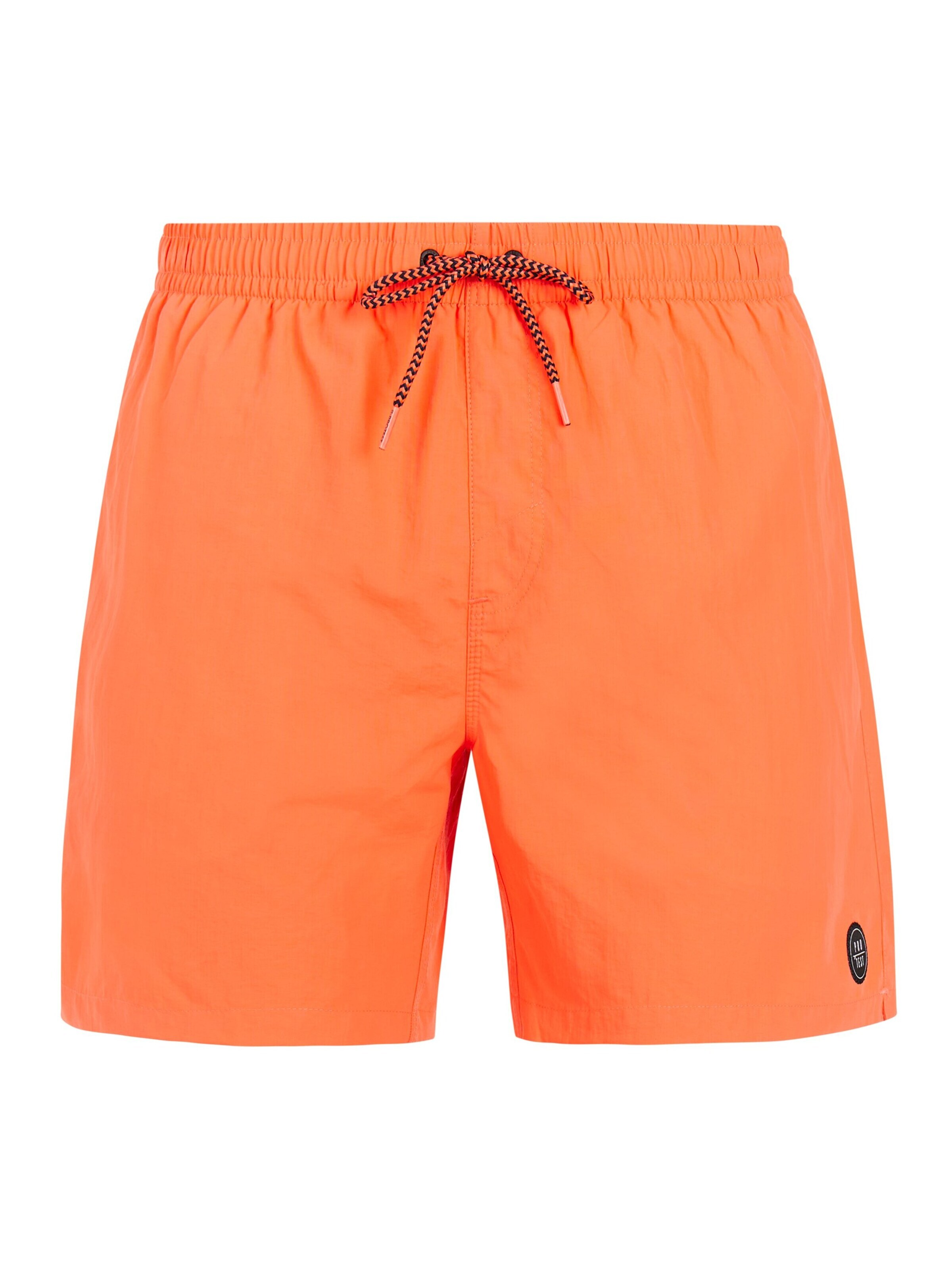 PROTEST Board Shorts 'Faster' in XXXL/Regular in Dark pink, Item view