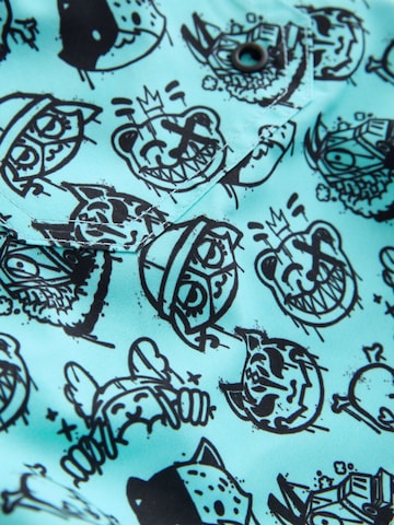 Shorts de bain Next en bleu