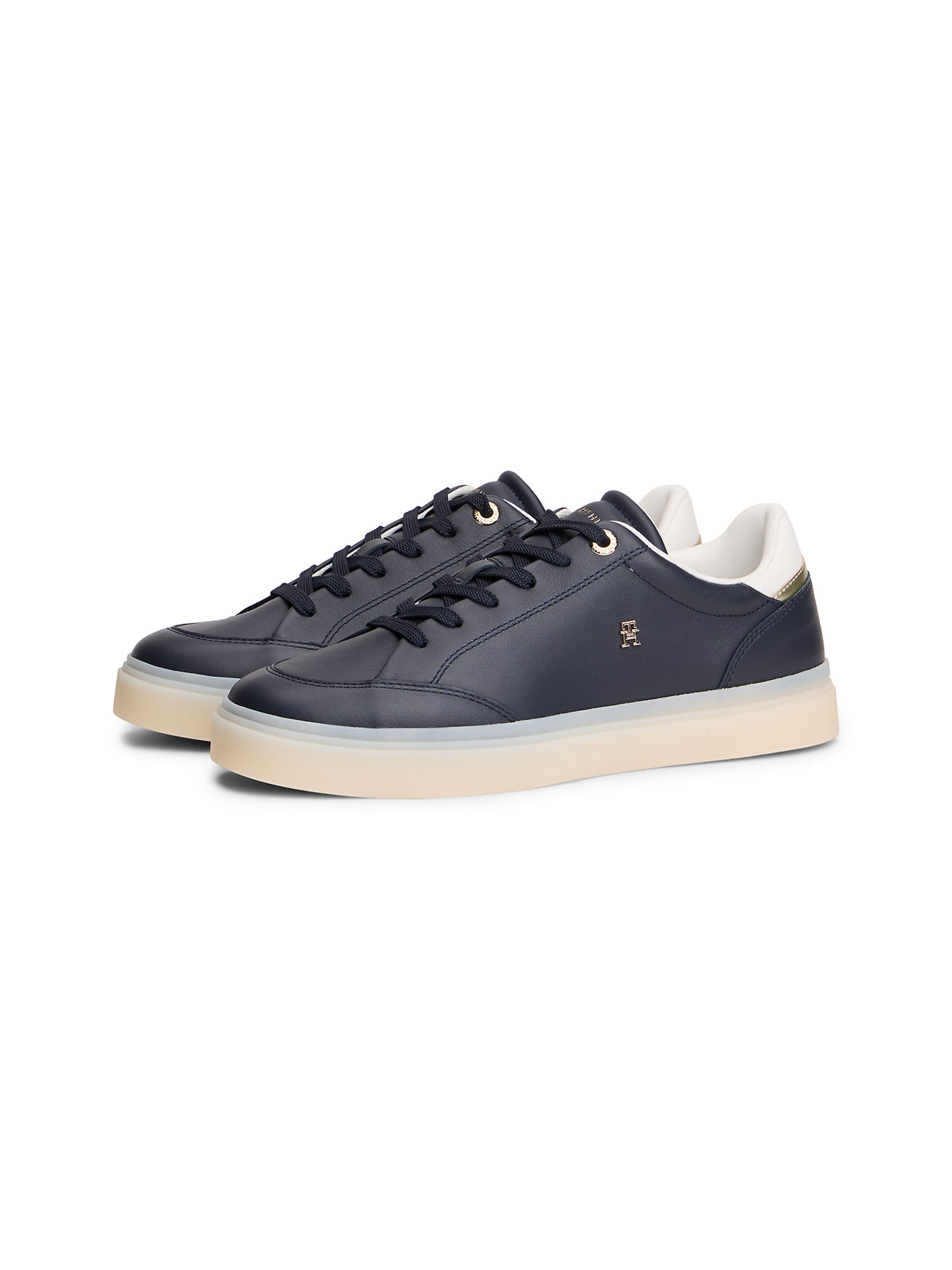 TOMMY HILFIGER Platform trainers in Blue