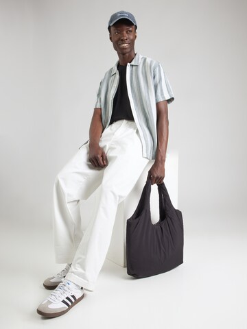 Only & Sons Comfort Fit Πουκάμισο 'ONSSAVIER' σε λευκό