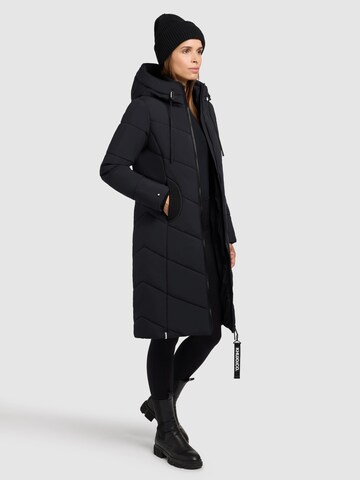 Manteau d’hiver 'Aribay6' khujo en bleu