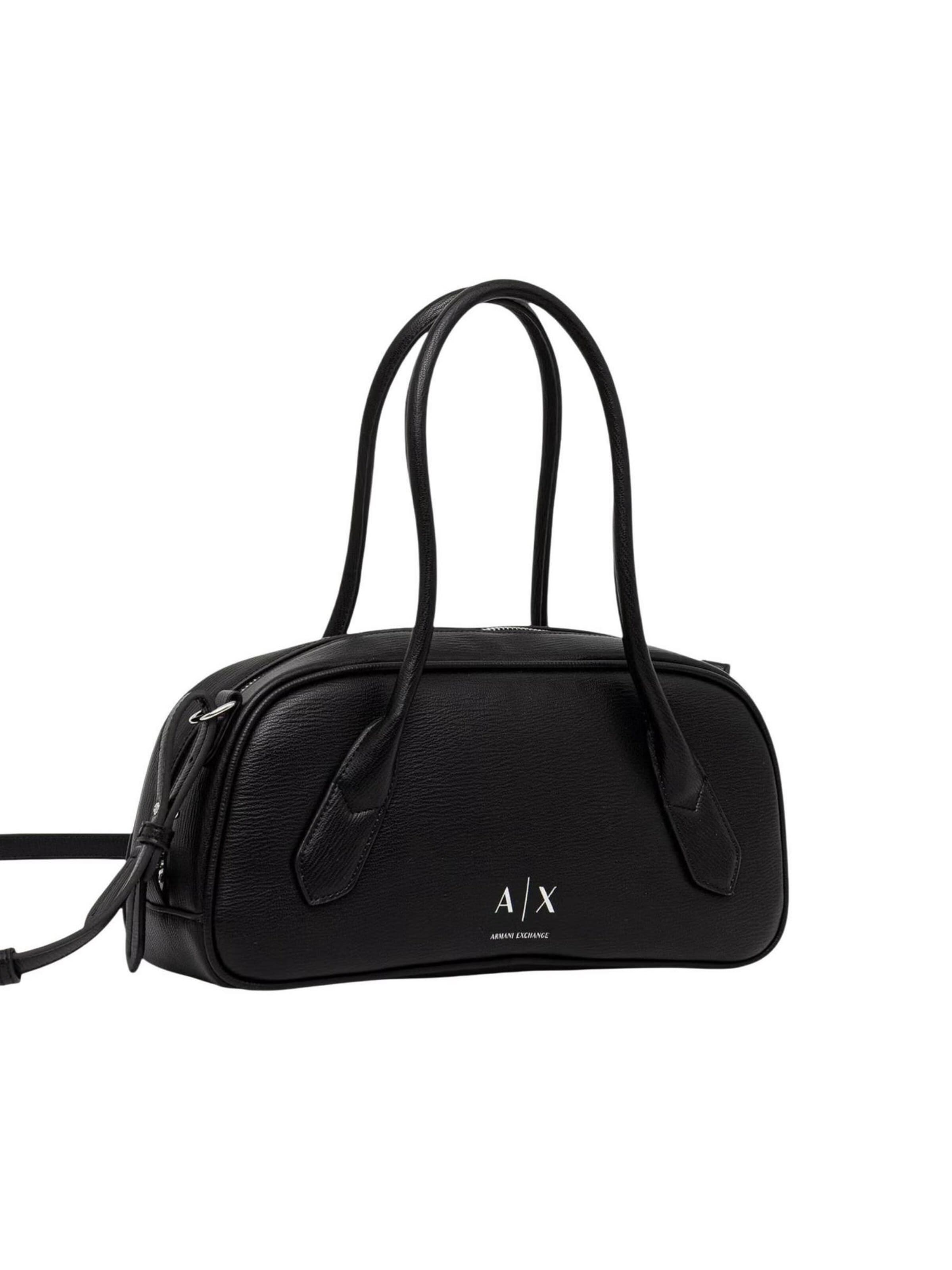 Borsa a spalla di ARMANI EXCHANGE in nero