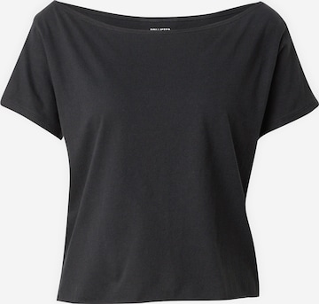 HOLLISTER Shirt in Zwart: voorkant