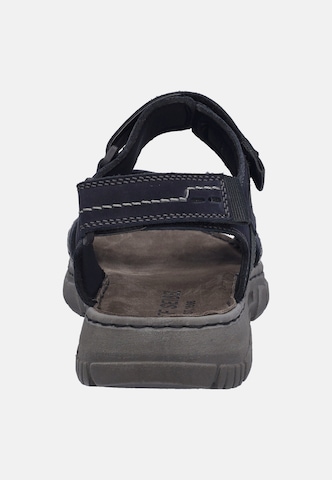 JOSEF SEIBEL Sandale 'Brendan 08' in Blau