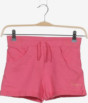 Pepe Jeans Shorts XS in Pink: predná strana