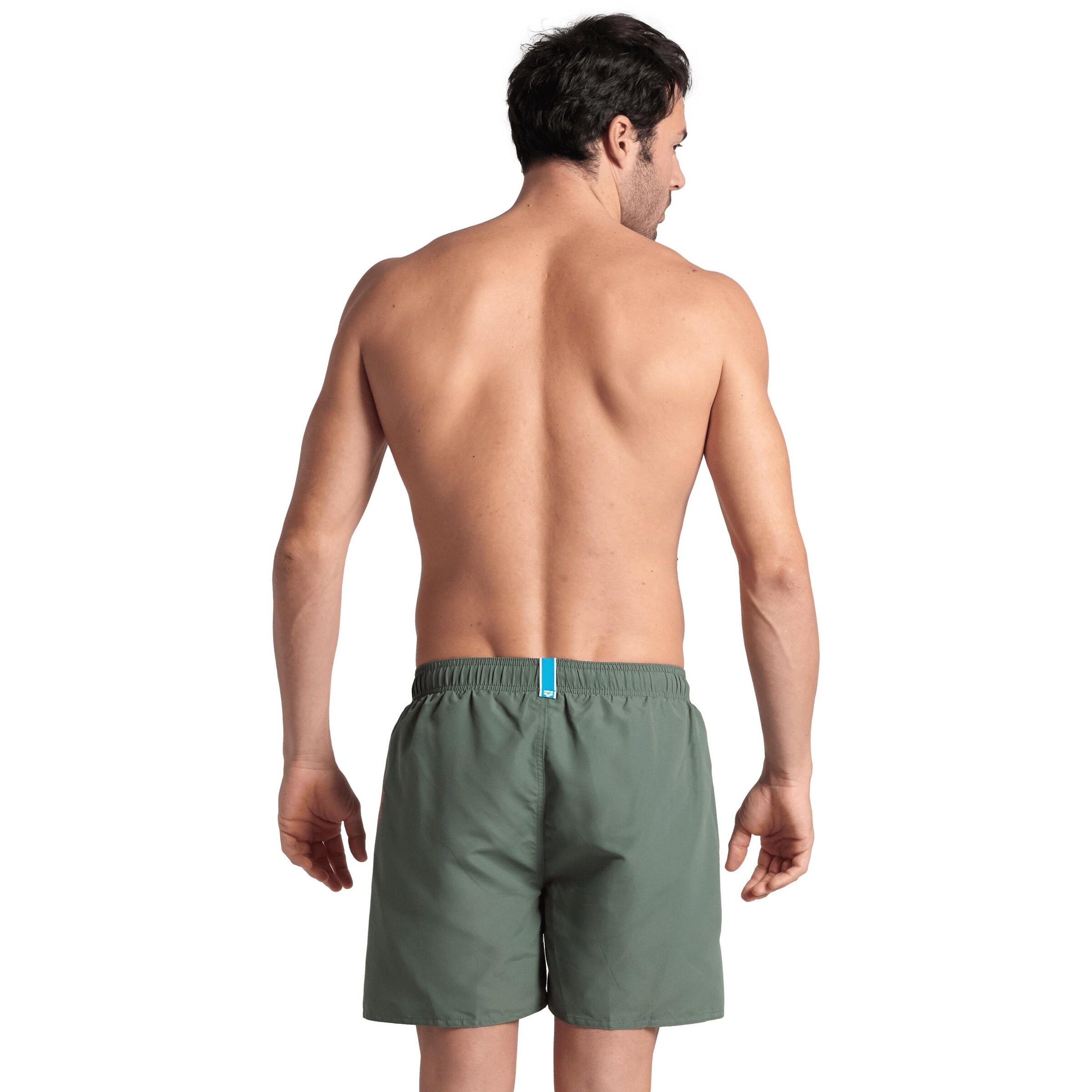 ARENA Swimming Trunks in Green