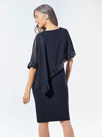 Goldner Avondjurk in Blauw