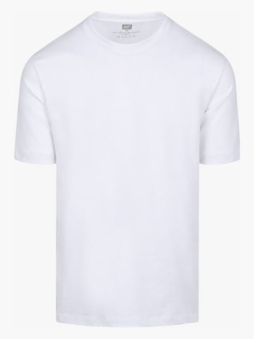 alan red Shirt 'Venice' in White: front