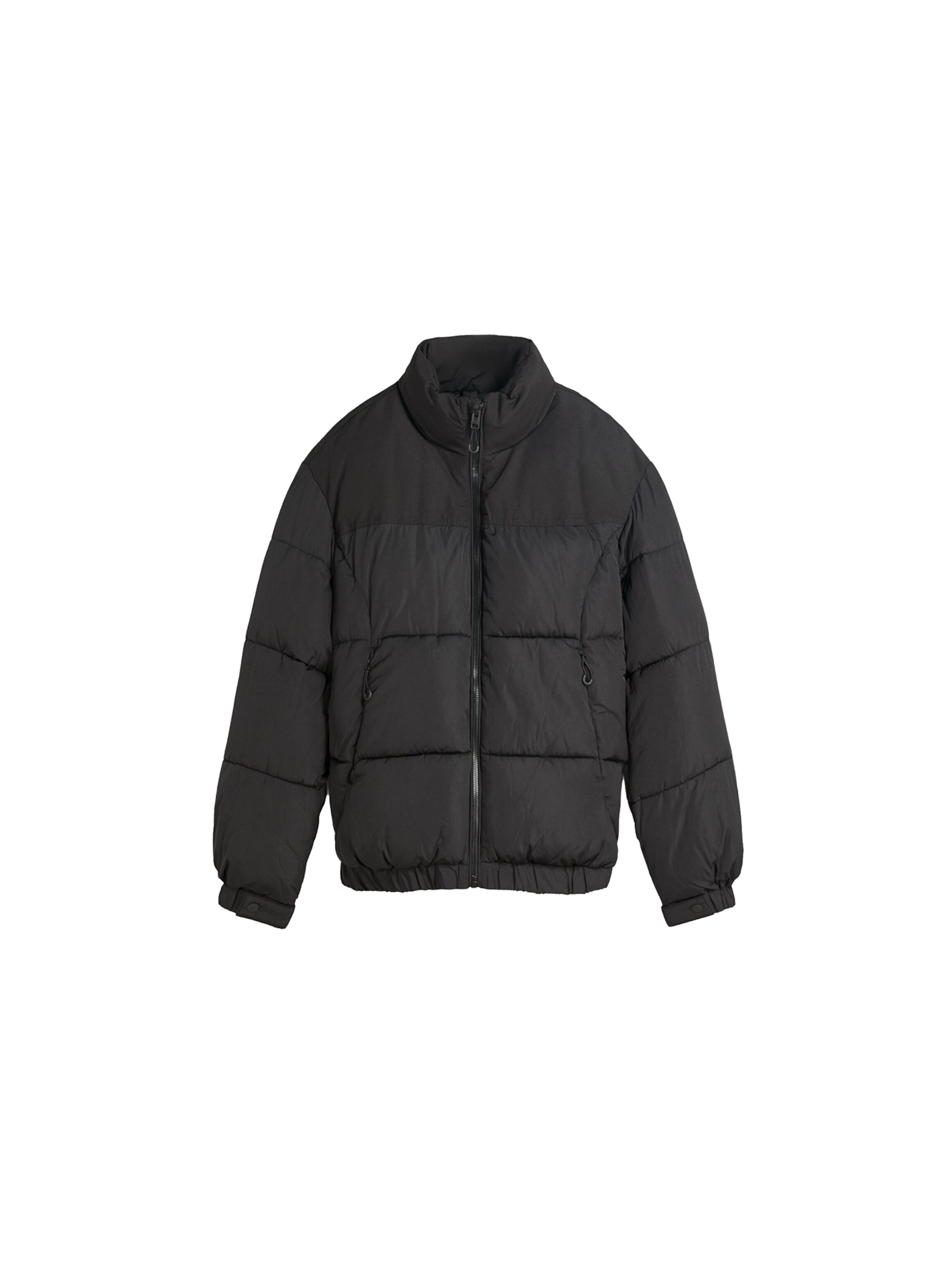 Bershka Зимно яке в черно, Преглед на продукта