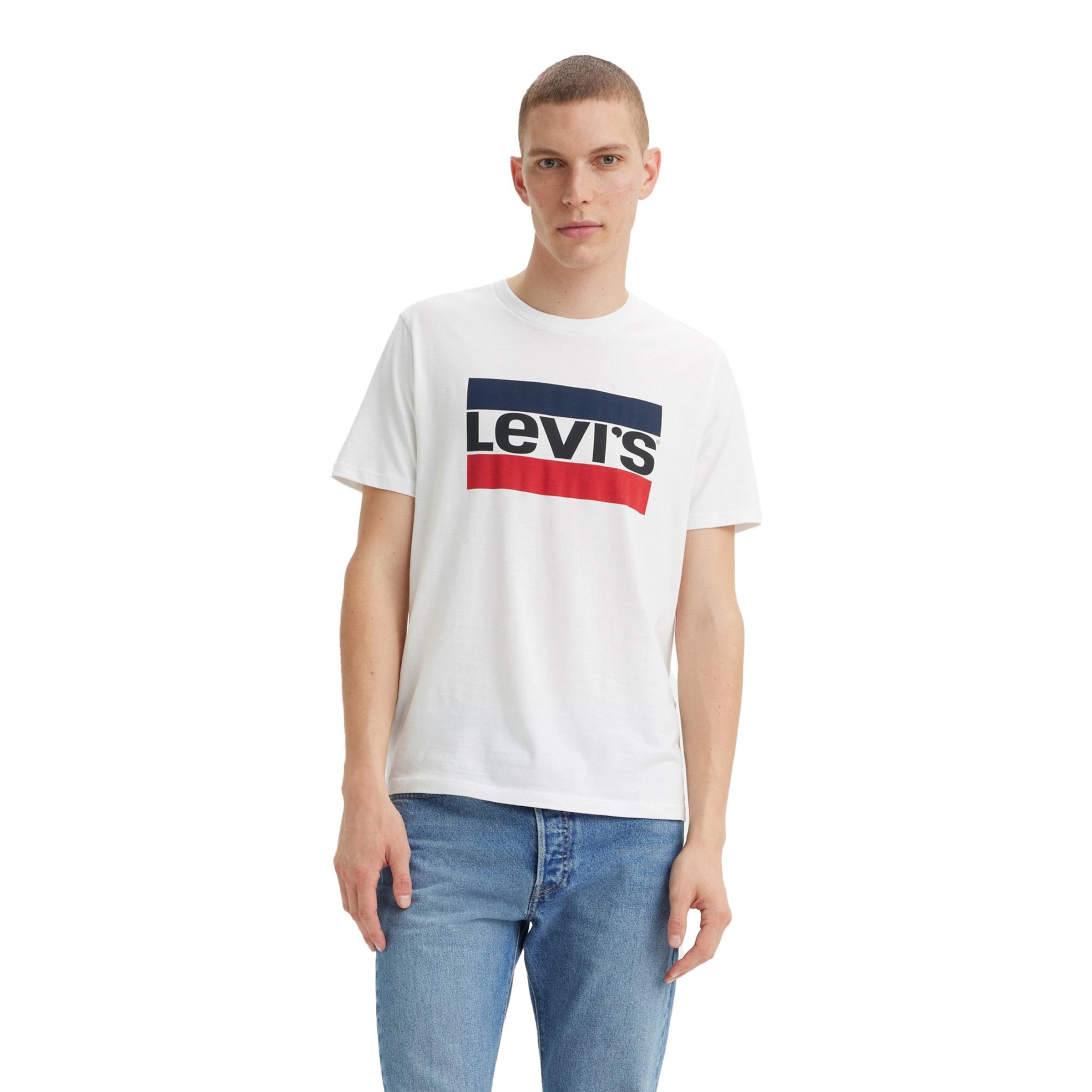 LEVI'S ® Shirt in White: front