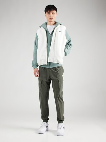Nike Sportswear Жилетка 'CLUB SSNL' в Бежевый