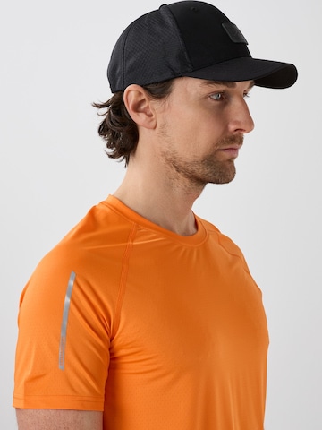 SWEDEMOUNT Performance shirt 'Core' in Orange
