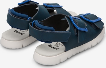 Sandalo ' Oruga ' di CAMPER in blu