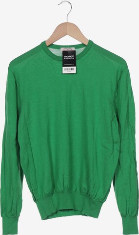 Gran Sasso Sweater & Cardigan in S in Green: front