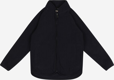EN FANT Fleece jas in de kleur Zwart, Productweergave