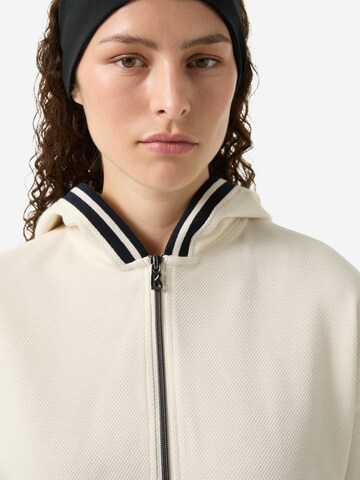 BOGNER Sweatshirt 'Holly' in Beige