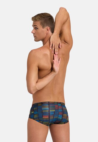 ARENA Sports swimming trunks 'SLOW MOTION' in Mixed colours
