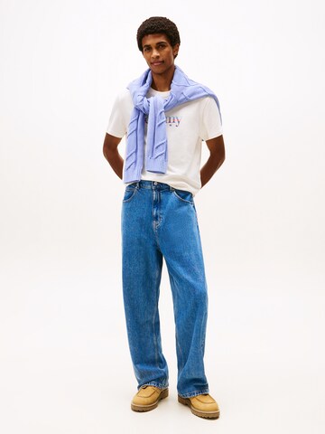 Tommy Jeans Särk, värv valge