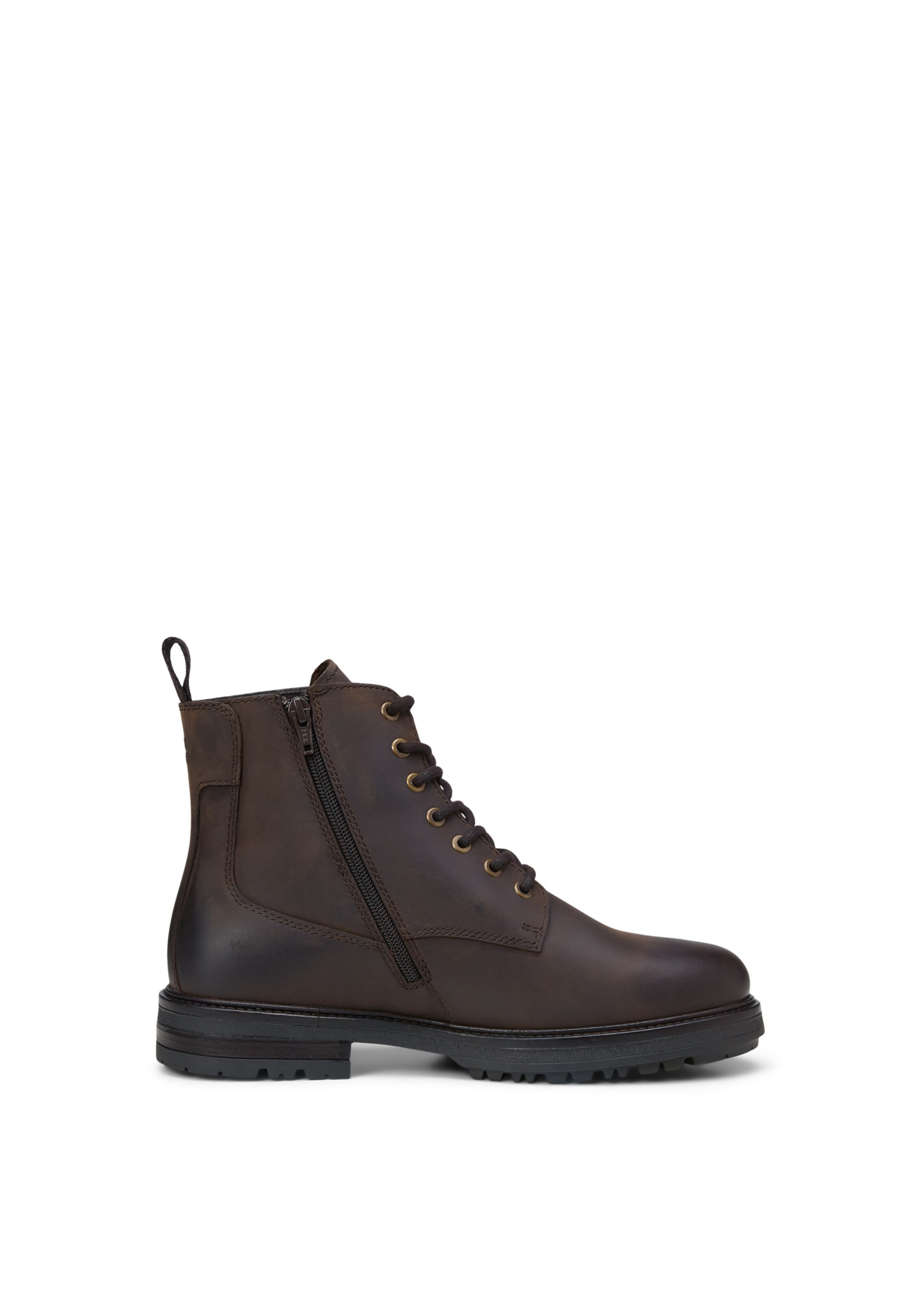 Marc O'Polo Lace-up boots in Brown