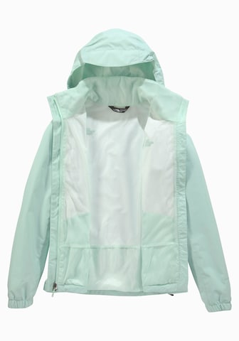 THE NORTH FACE - Chaqueta de montaña 'Resolve 2' en verde