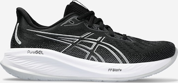 ASICS Laufschuh in Schwarz