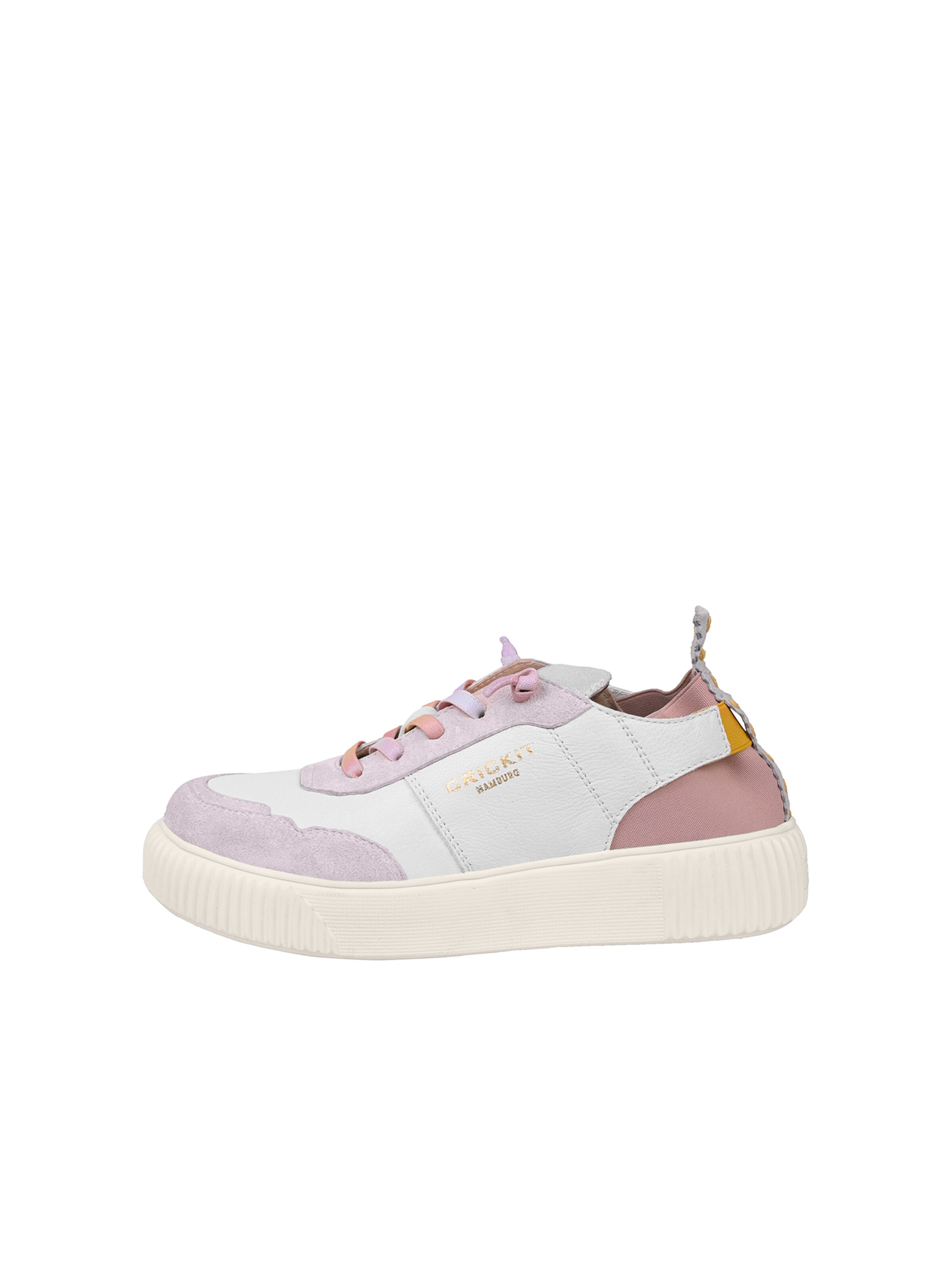 Crickit Sneakers laag ' OAKLI ' in Wit